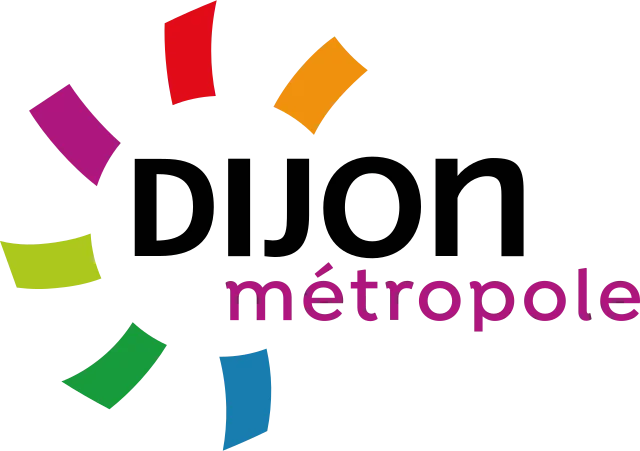 Logo Dijon Métropole