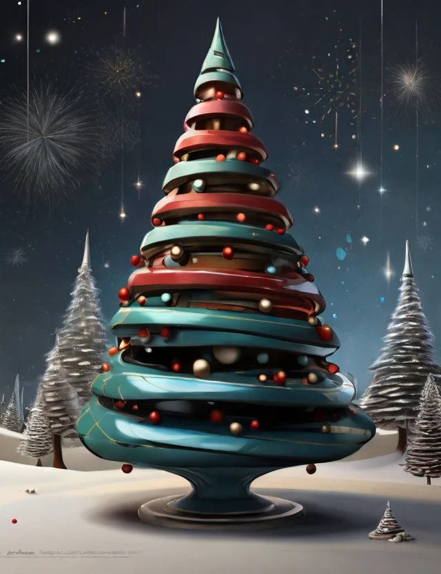 Bonnes fêtes de fin d’année