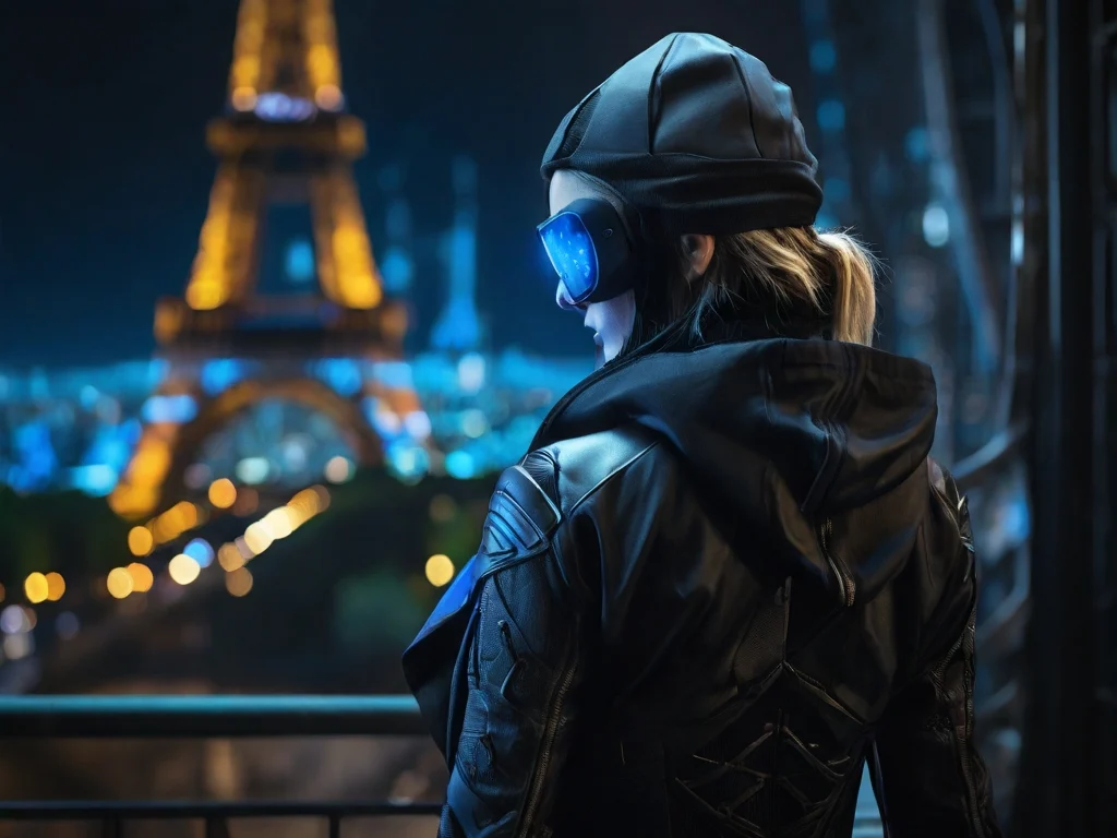 Hackeuse Paris