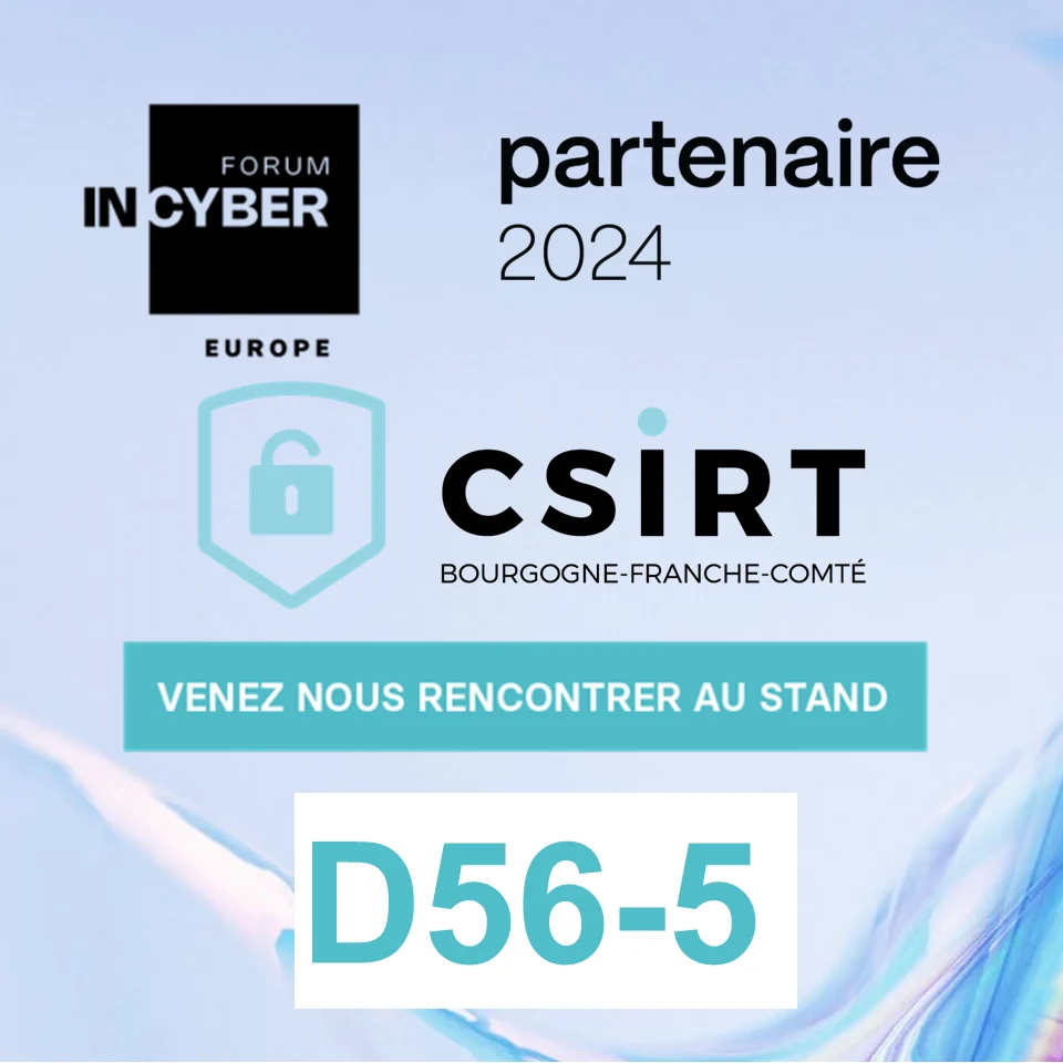 InCyber mars 2024