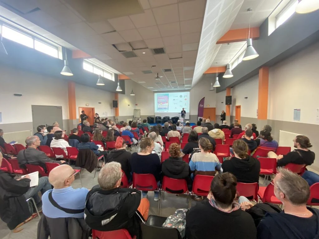 Matinée des associations Dijon 2024