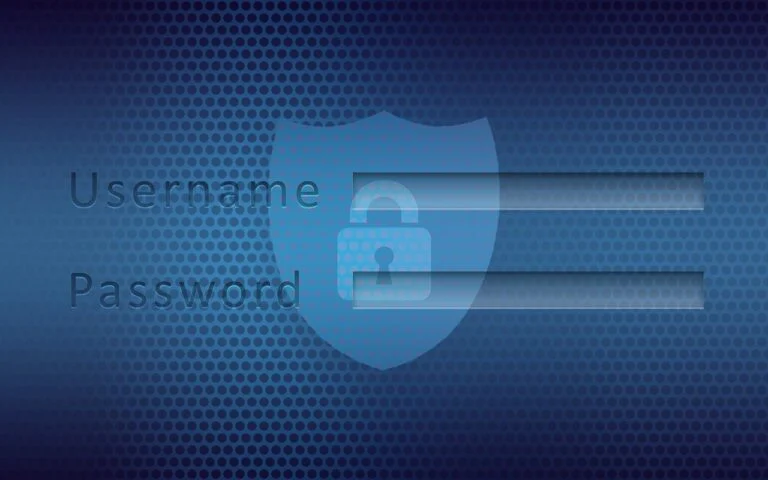 Login et password