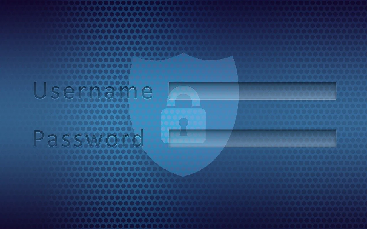 Login et password