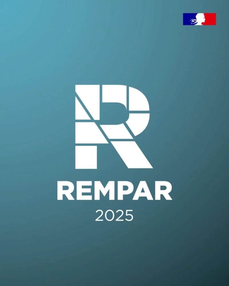 Logo Rempar 2025
