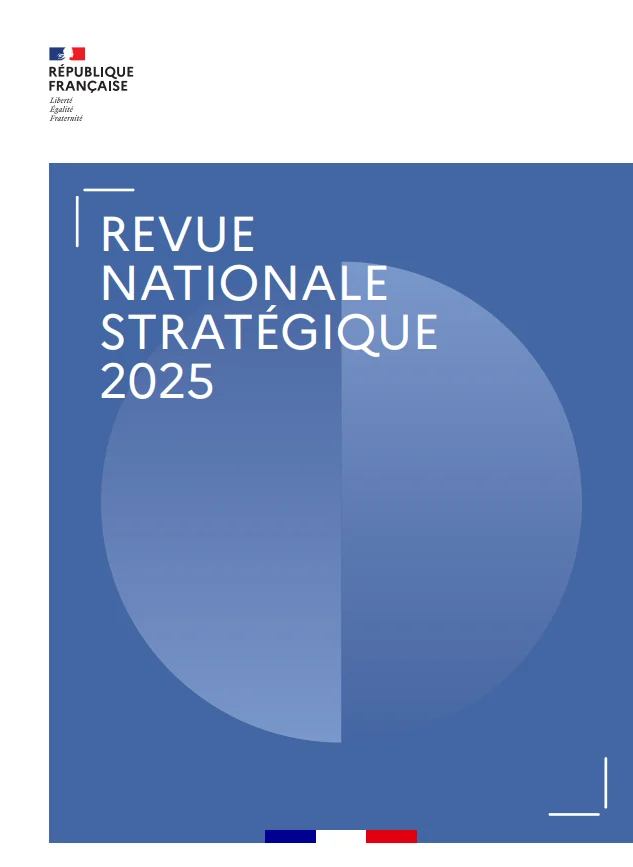 Revue nationale stratégique 2025