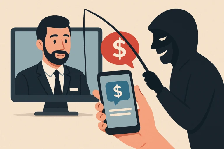 Fraudes faux conseillers bancaires