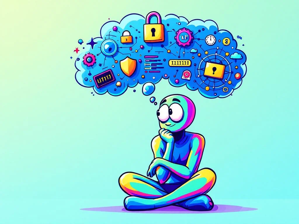 Dessin cyber-et-ia