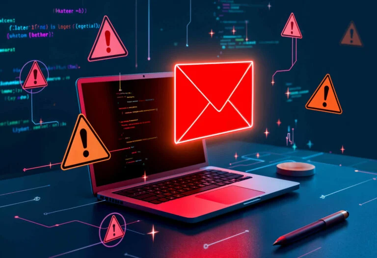 Cybersecurity concept collage design(1)